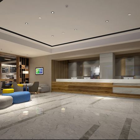 Holiday Inn Express Chengdu Jinniu By Ihg ภายนอก รูปภาพ