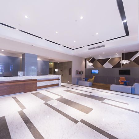 Holiday Inn Express Chengdu Jinniu By Ihg ภายนอก รูปภาพ