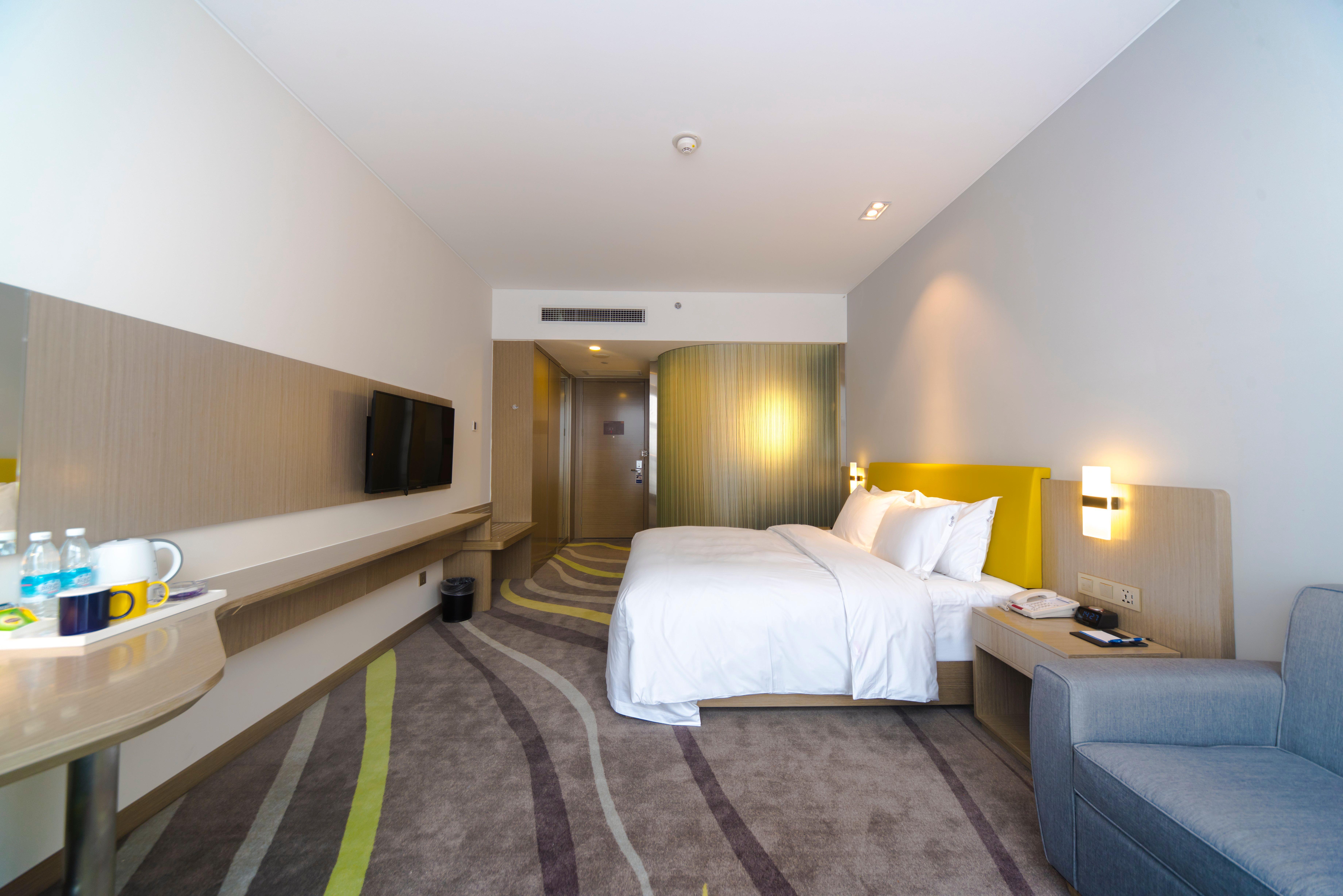 Holiday Inn Express Chengdu Jinniu By Ihg ภายนอก รูปภาพ