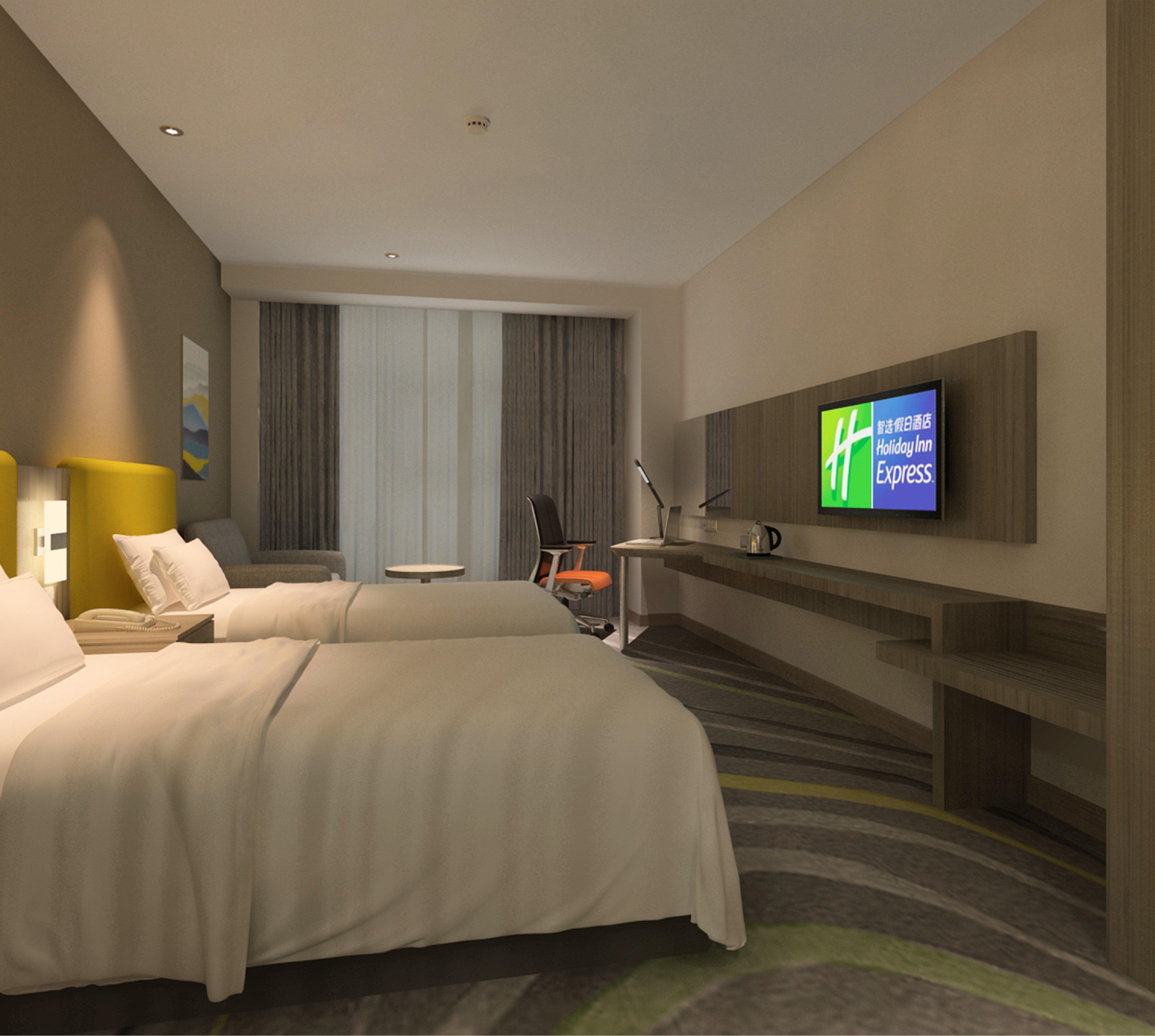 Holiday Inn Express Chengdu Jinniu By Ihg ภายนอก รูปภาพ