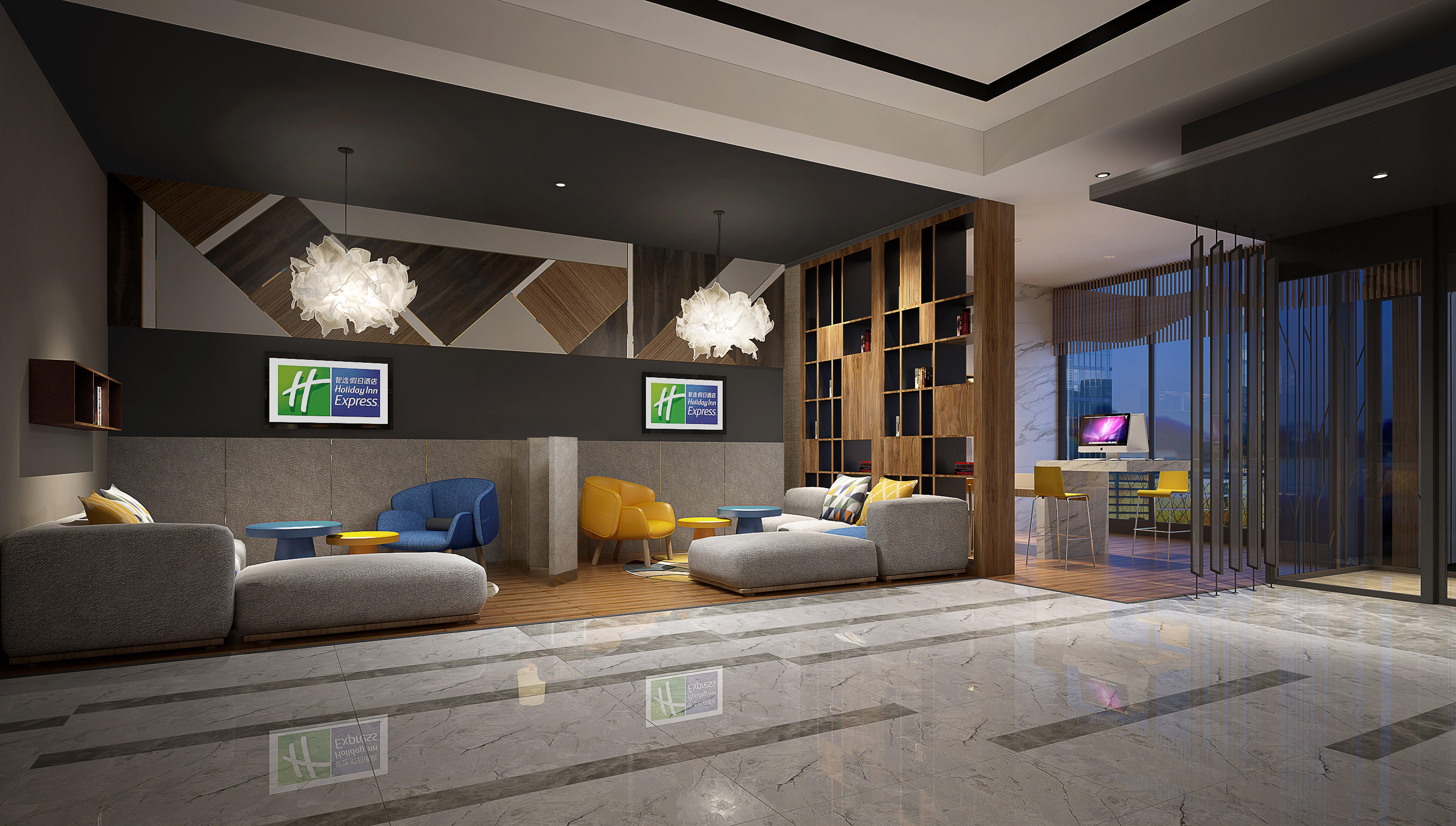 Holiday Inn Express Chengdu Jinniu By Ihg ภายนอก รูปภาพ
