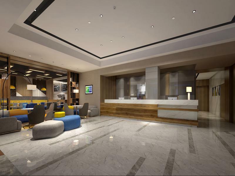 Holiday Inn Express Chengdu Jinniu By Ihg ภายนอก รูปภาพ